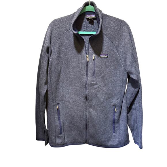 Patagonia Other - Patagonia Men’s Better Sweater Full Zip Size L